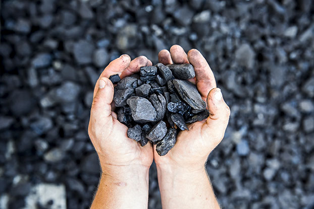 Добыча угля на Донбассе в этом году выросла