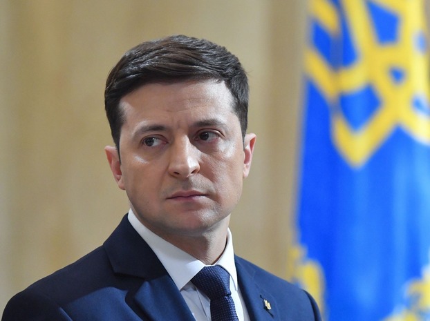 Президент Украины уволил главу РГА  на Донетчине