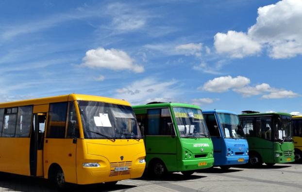 К запуску межобластного транспортного сообщения Украина не готова