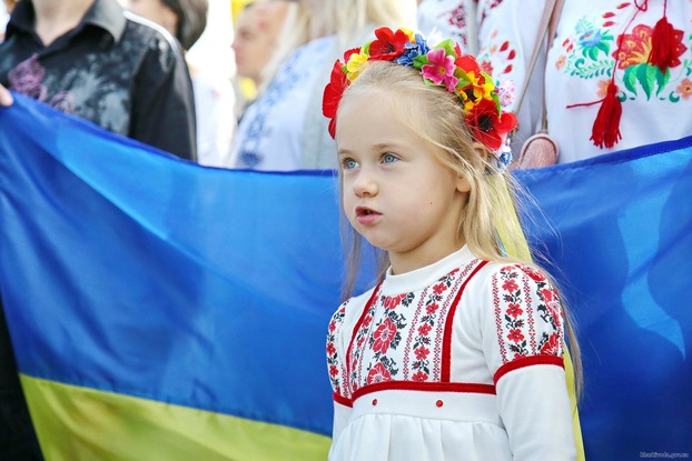 Численность населения Украины сократилось до 42 млн человек