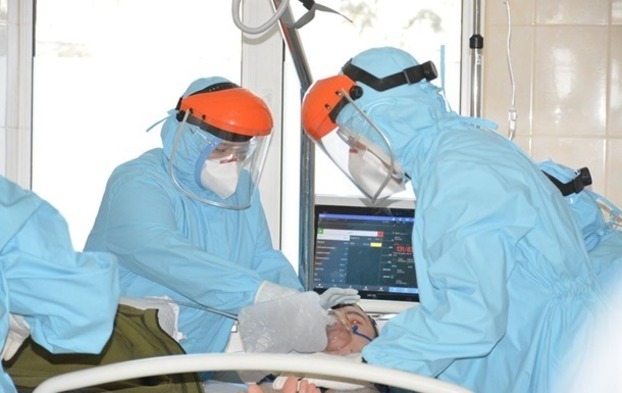 В Донецкой области создадут мобильные госпитали для больных COVID-19