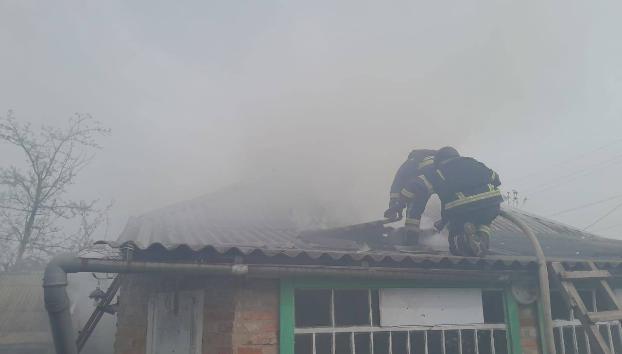 Торецк, Лиман, Белокузьминовка: Спасатели потушили семь пожаров за сутки