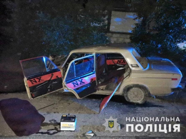 В пьяном ДТП на Ясногорке пострадали три человека