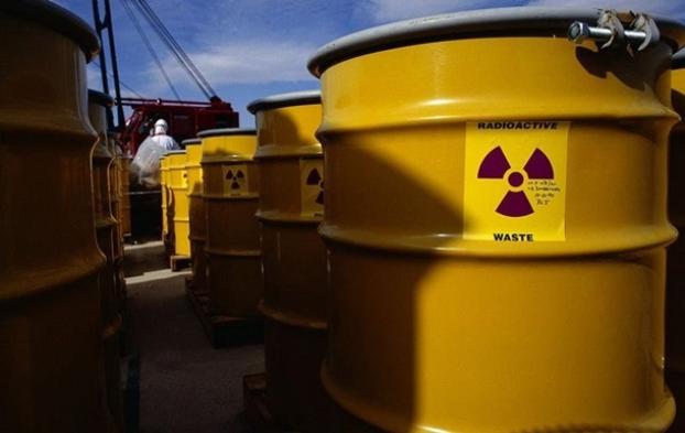 Украина подписала контракты по захоронению радиоактивных отходов