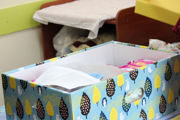 В Украине с начала года выдали 238 тысяч «пакетов малыша»