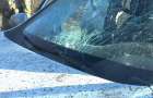 Автомобіль журналістів в Донецькій області потрапив під обстріл