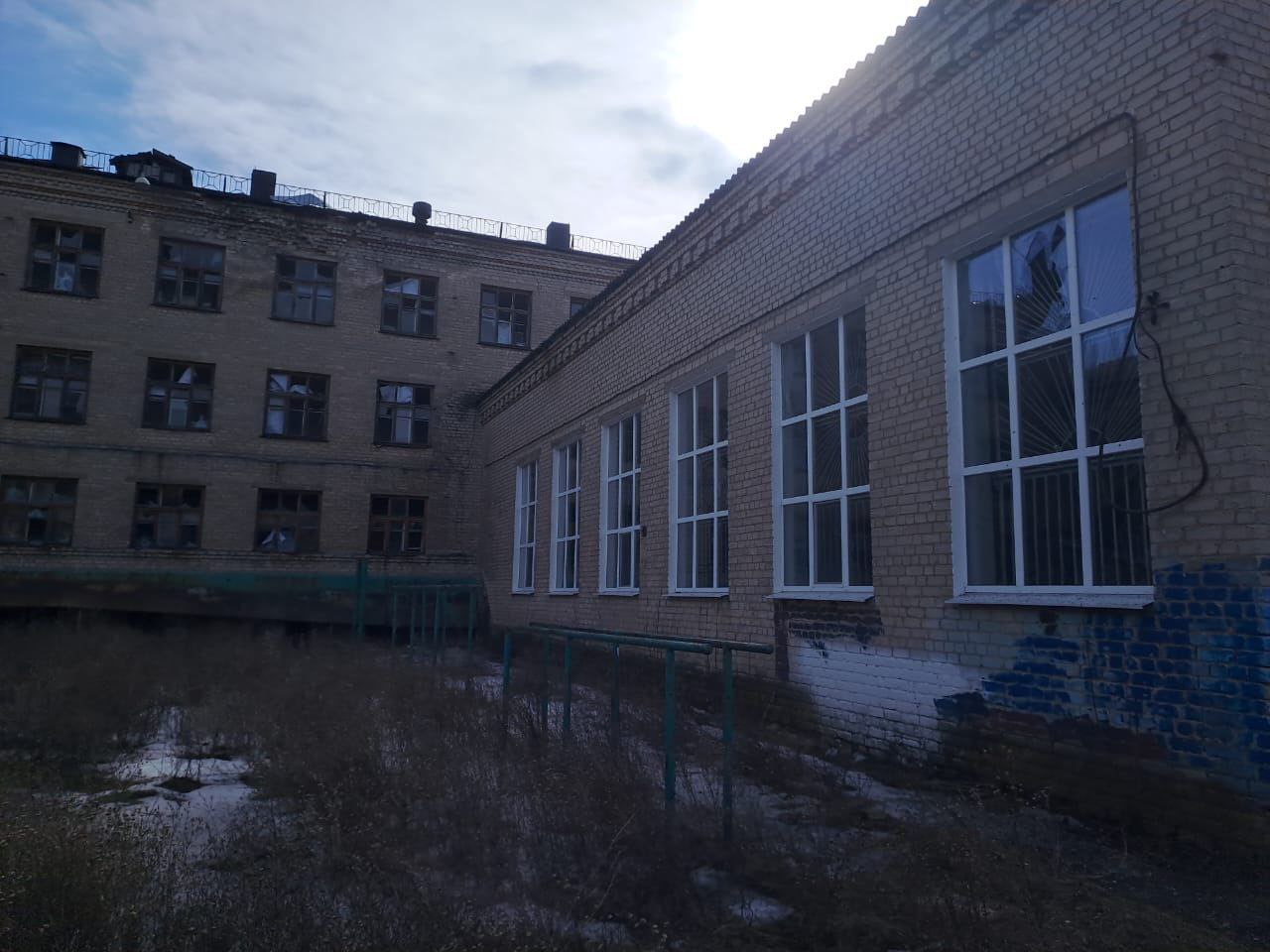 Школа 78 Донецк