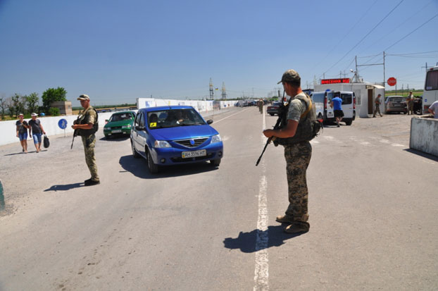 КПВВ Донбасса 20 октября: своей очереди ожидают более 200 авто