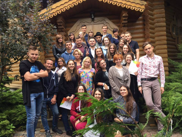 Молодежь Донбасса посетила «Школу молодежных лидеров»