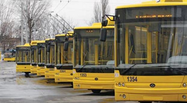 В этом году в Краматорске не будет новых троллейбусов