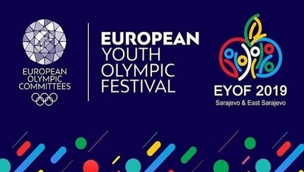 Украина вышла на шестое место Европейского олимпийского фестиваля