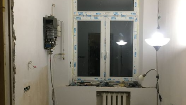 Несанкционированная установка колонки оставила без газа 22 квартиры в Славянске