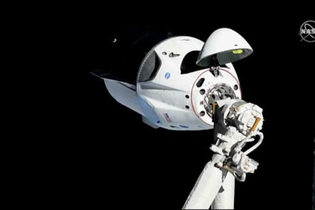 Илон Маск взорвет ракету для проверки безопасности космического Crew Dragon