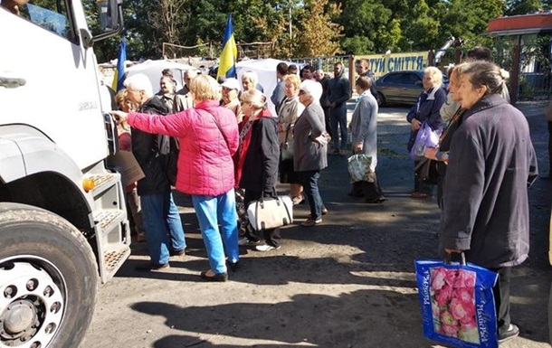 В Киевской области неизвестные блокируют мусорный полигон