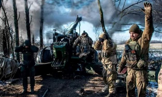 Ситуация на фронтах Украины к утру 17 февраля