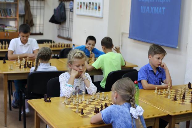 В Краматорске подвели итоги юношеского шахматного фестиваля