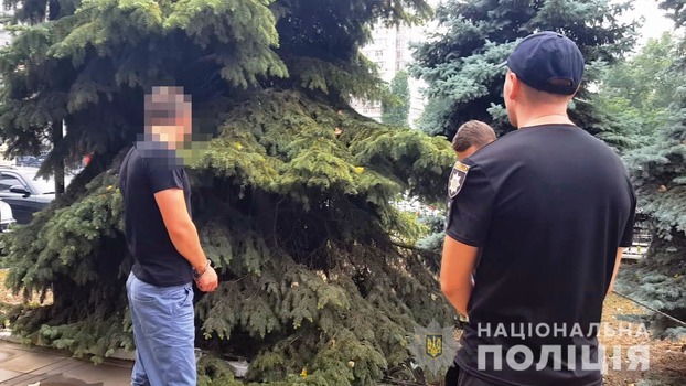 В Одессе псевдополицейские ограбили иностранных туристов