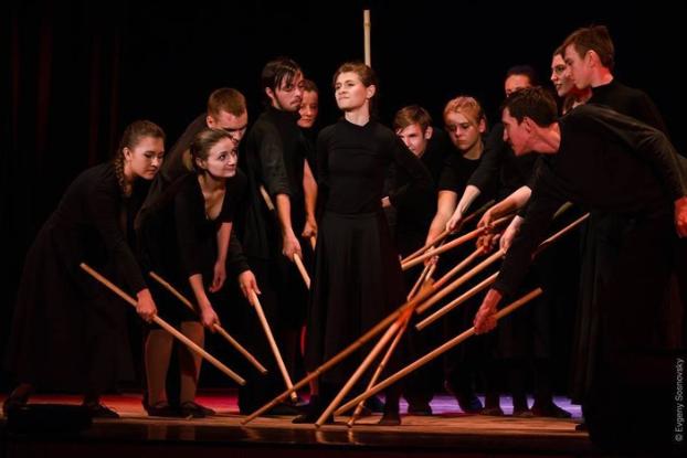 Мариупольский народный театр выступит на львовском фестивале «Кот Гаватовича»
