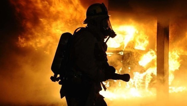 С начала ноября на Добропольщине произошло 5 пожаров в жилом секторе