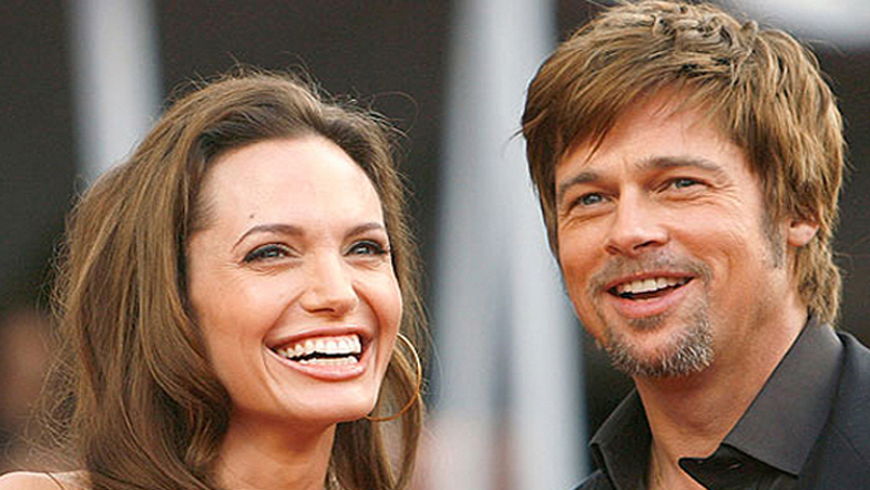 Анджелина Джоли в конце своих отношений с Брэдом Питтом не узнавала себя