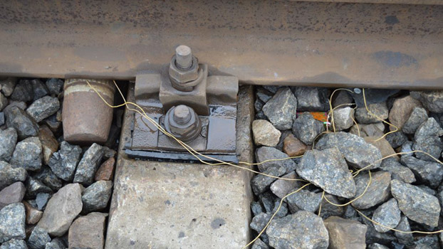 Теракт на железной дороге предотвратила полиция Доброполья