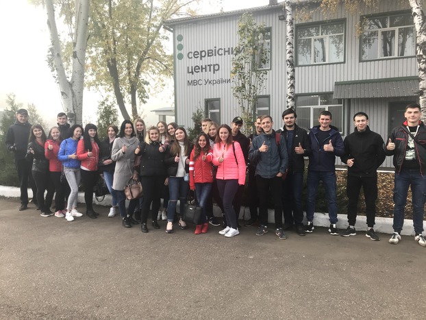 Ученики социальной автошколы в Константиновке сдали экзамены в МРЭО