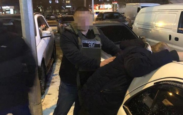 В Одессе СБУ задержала известного волонтера — СМИ