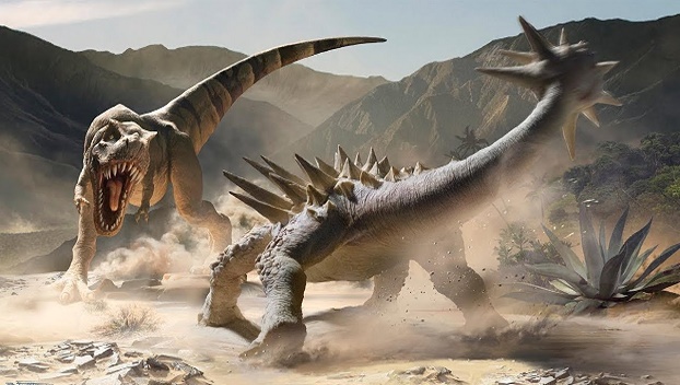 В Китае обнаружили останки ранее неизвестного динозавра 