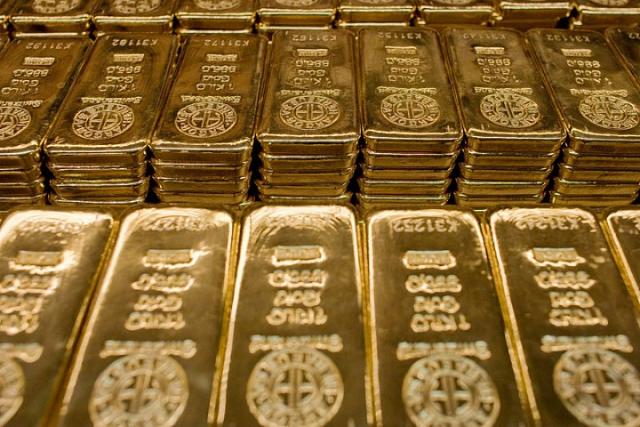 Рынок драгоценных металлов: Золото подорожало до максимума за два месяца