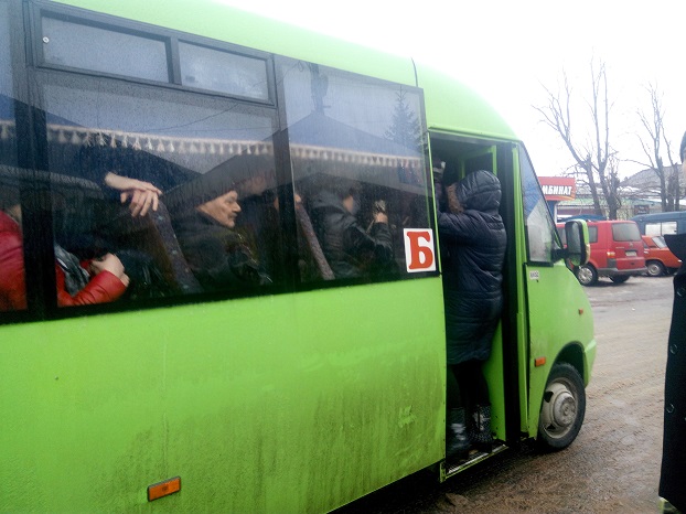 В Константиновке в День города продлили график движения автобусов
