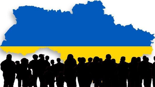 Население Украины продолжает сокращаться