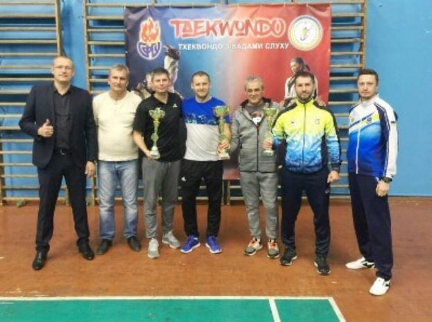 Тхеквондисты из Дружковки стали третьими на Кубке Украины