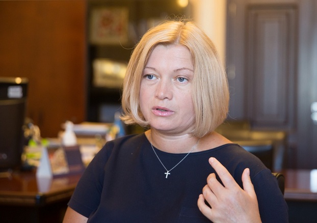 Геращенко назвала фамилии россиян, которых готовы обменять на украинских политзаключенных