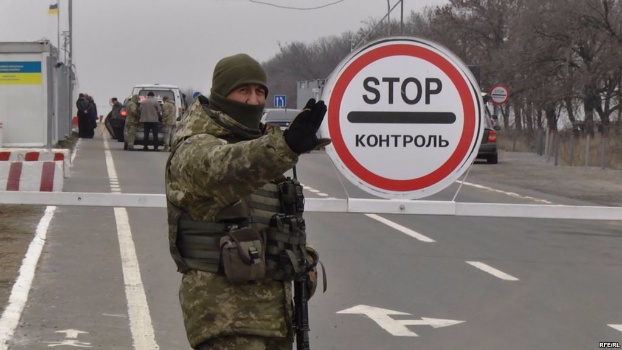 Ситуация на КПВВ в Донецкой области сегодня, 8 декабря