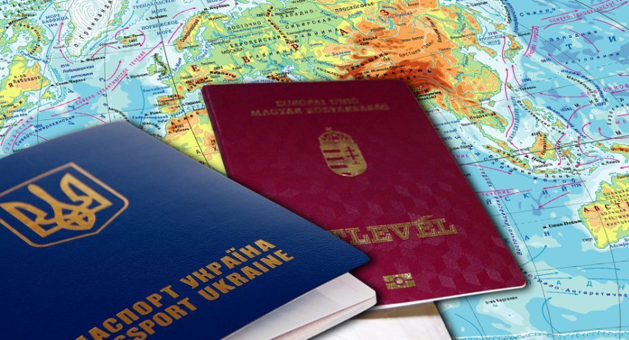 Двойное гражданство: за что будут лишать паспорта