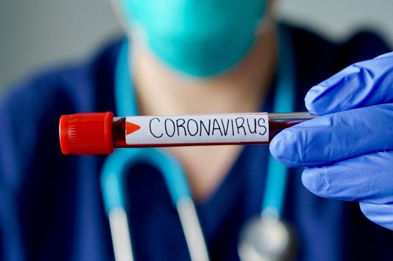 Зараженный коронавирусом житель Константиновки находится на самоизоляции