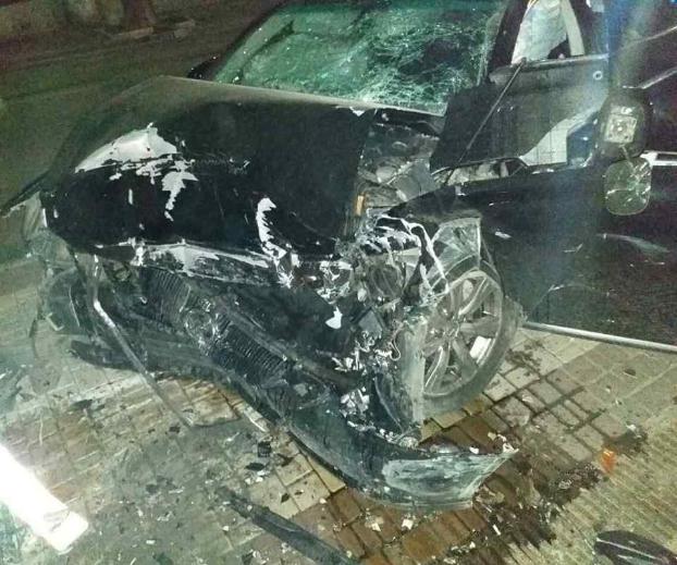 В Одессе автомойщик угнал авто клиента и разбился насмерть