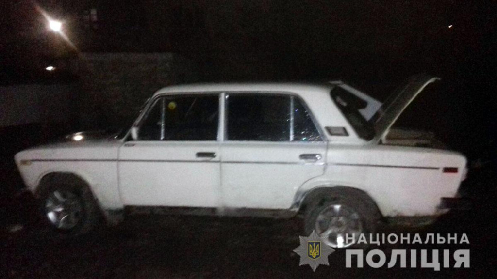В Мирнограде женщине взорвали купленный недавно автомобиль