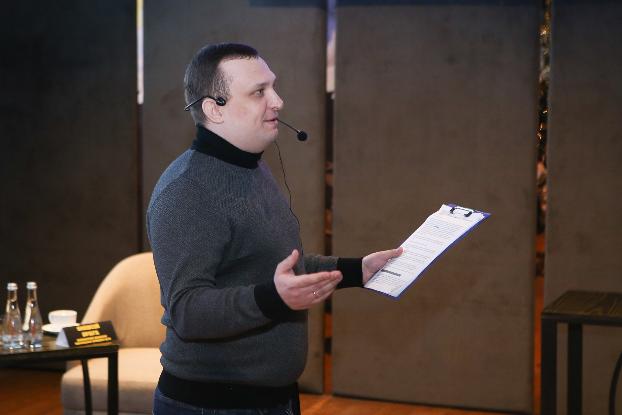 Исполнительный директор УХЛ Алексей Брага вошел в число лучших спортивних менеджеров Украины