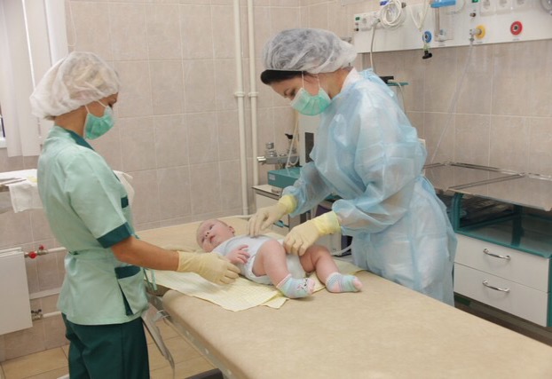 В Краматорске открыли детское хирургическое отделение