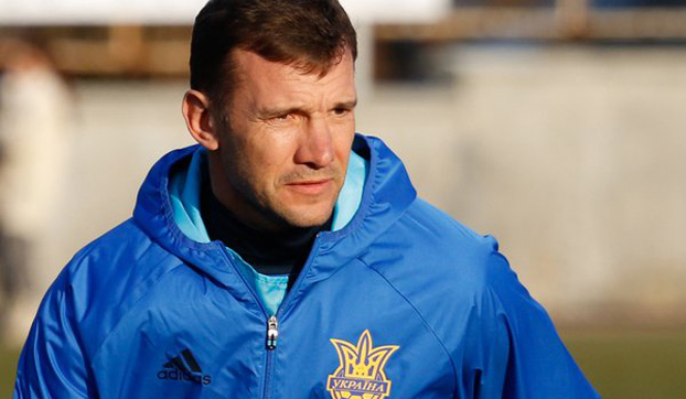 Шевченко вызвал в сборную Украины по футболу девять игроков «Шахтера»