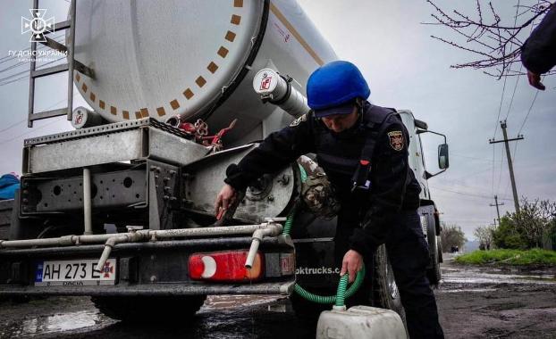 Где сегодня, 22 мая, получить бесплатную воду в Константиновке