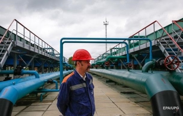 Болгария начала получать газ в обход Украины