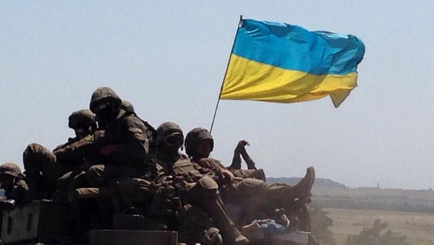В Бахмуте установят памятник погибшим украинским бойцам