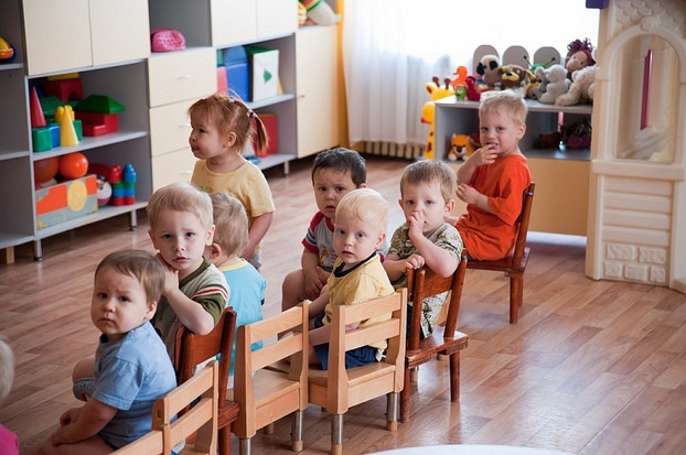 В Украине могут перестать принимать детей в детские дома