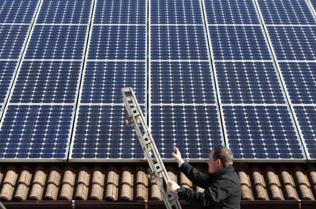 Домашние солнечные электростанции: в Верховной Раде зарегистрировали новый законопроект 