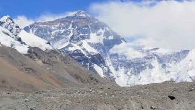 Эверест может уменьшиться из-за землетрясения 