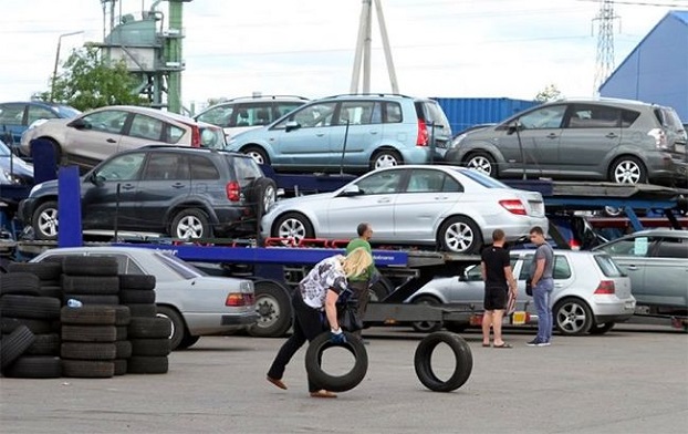 В Украине собираются отменить акциз на ввоз автомобилей