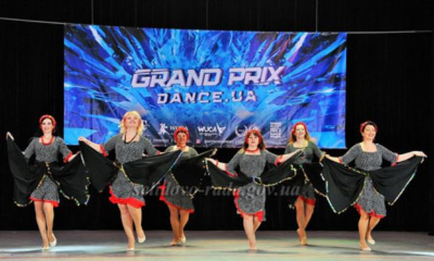 Представители Селидово заняли призовые места на чемпионате Украины по восточным танцам