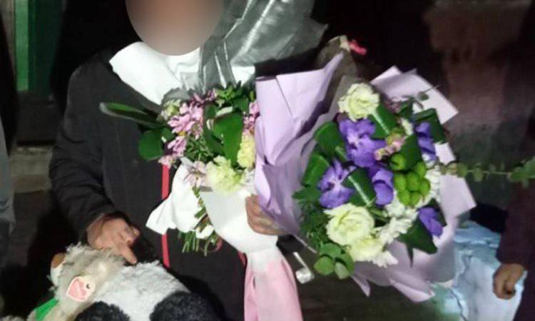 Медведи, цветы и духи: в Краматорске по горячим следам нашли вора